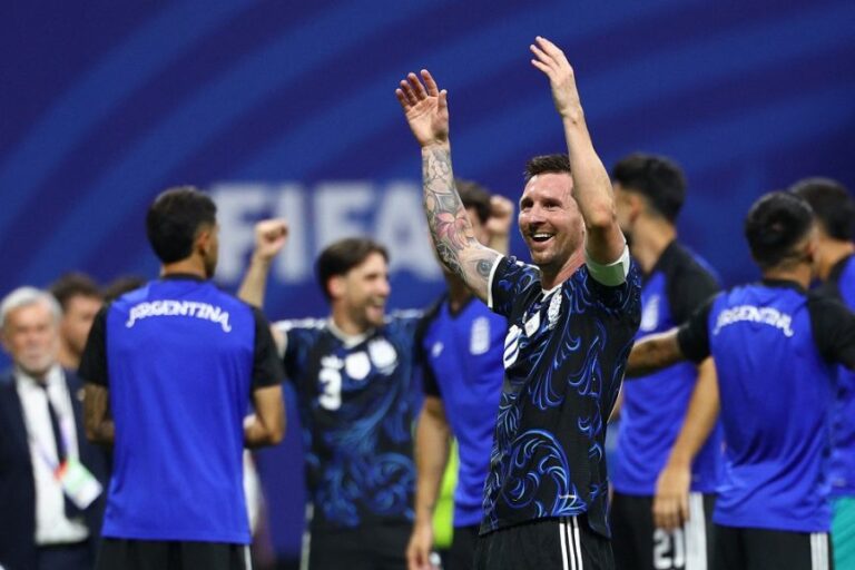 Argentina Secures Victory Over England to Advance to World Cup Final Against Spain