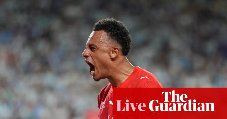 Argentina vs. Switzerland: Live Coverage of the 2026 World Cup Quarterfinals
