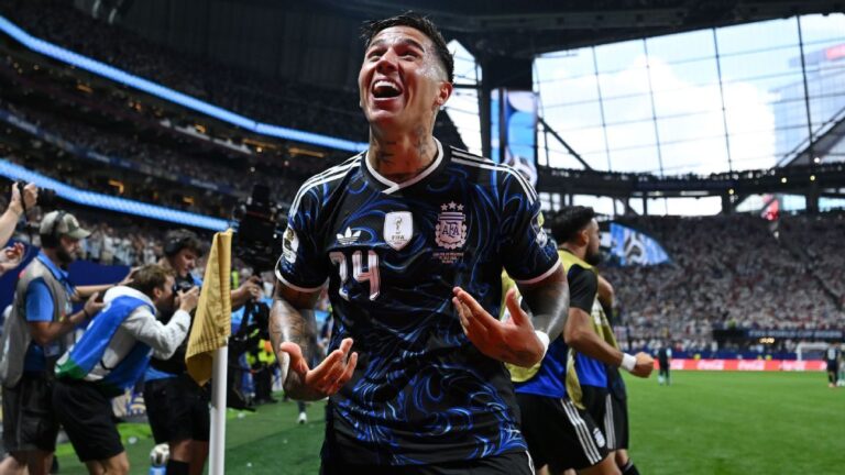 Argentina’s Remarkable Comeback Against England Exemplifies Their World Cup Championship Title