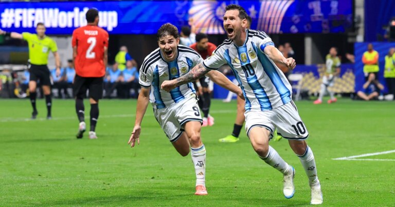 Argentina’s Remarkable Escape: Insights from the Sports Desk