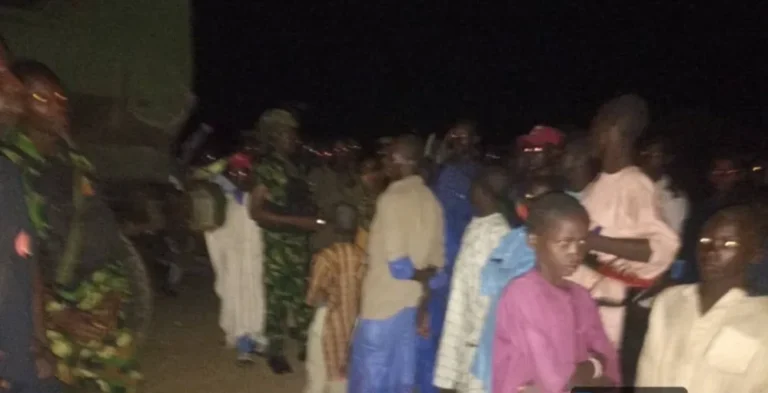Army Prevents Terrorist Attack and Rescues 48 Individuals in Zamfara