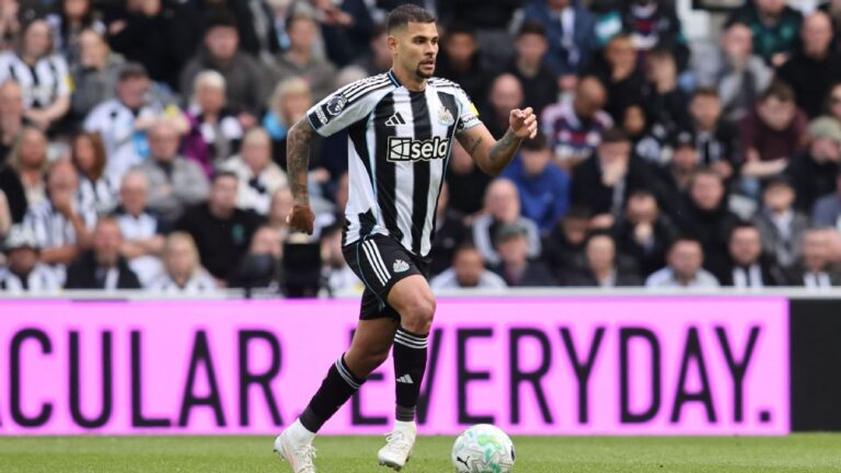 Arsenal Reach Agreement on Personal Terms with Bruno Guimarães