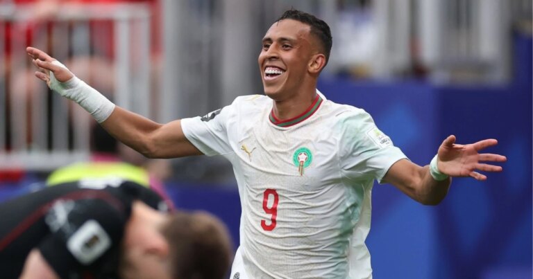 Atlas Lions Roar: Sufian Rahimi Leads Morocco to 3-0 Victory Over Canada