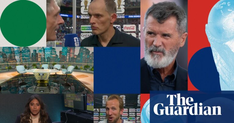BBC and ITV Compete for 2026 World Cup Broadcasting Rights: A Comparative Analysis