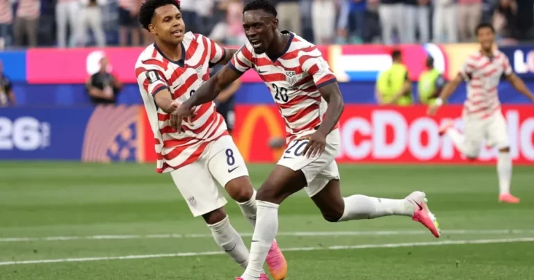 Balogun’s Red Card and Implications for His Participation Against Belgium in the World Cup
