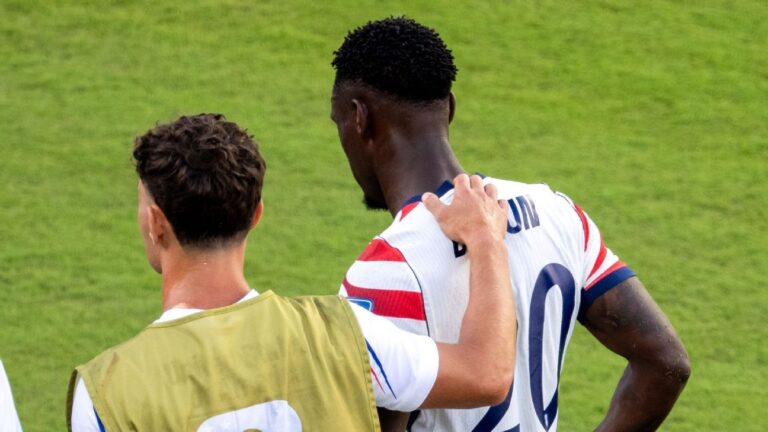 Balogun’s World Cup Suspension: Examining Dual Perspectives