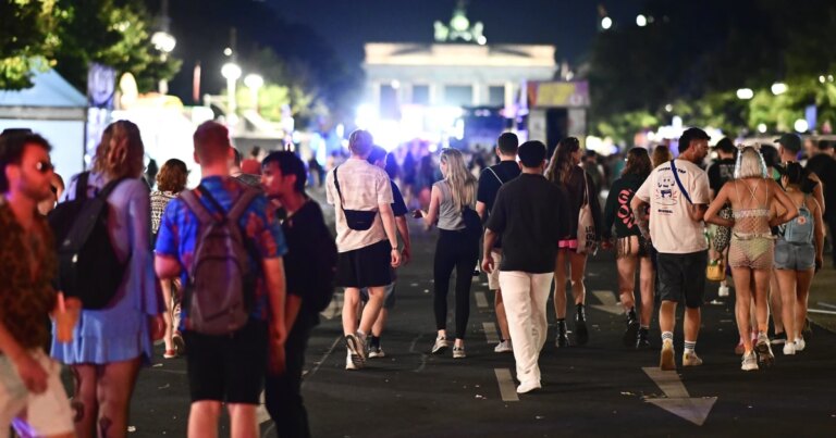 Berlin Police Neutralize Suspect in Pride Attack; Maine Democratic Party Elects Troy Jackson: Weekend Overview