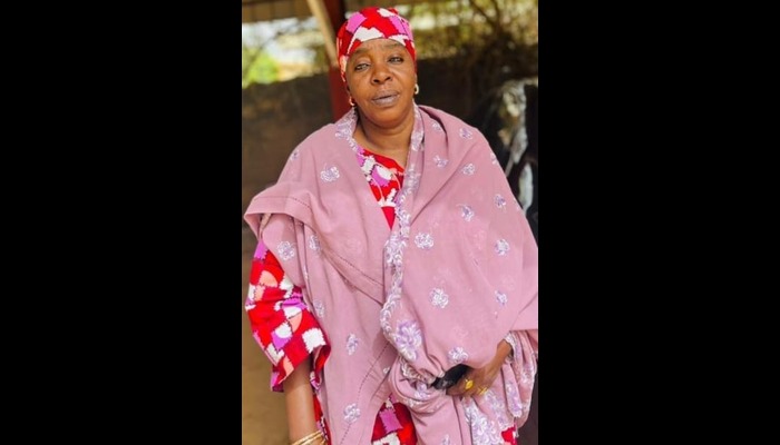 Bintu Konte Nominated as Vice Presidential Candidate for 2027, Aiming for Historic Support in Nigeria