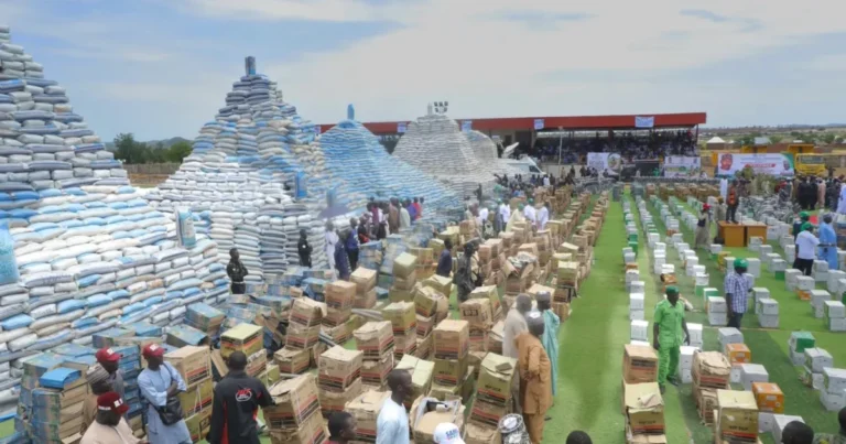 Borno Implements 50% Fertilizer Subsidy and Provides Free Distribution to Farmers