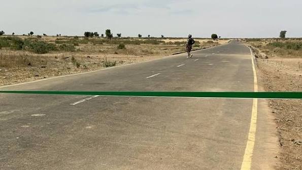 Borno Trade Corridor Reopened Following State Road Rehabilitation by FG