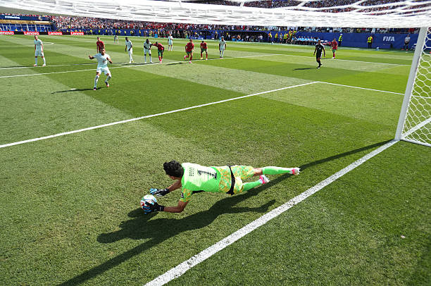 Bounou’s Penalty Save and Mbappé’s Goal Highlight Quarterfinal Showdown Between France and Morocco as World Cup Record is set