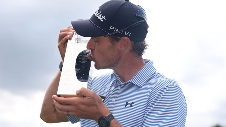 Brad Dalke Achieves Top-30 Finish at BMW International Open as Michael Holik Claims Victory in DP World Tour Event