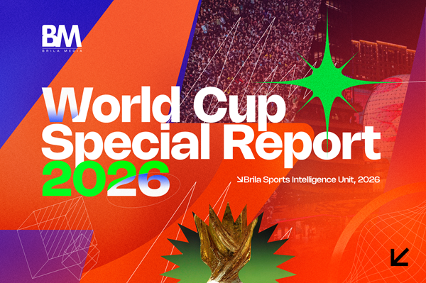 Brila Media Intelligence Unit Publishes 2026 World Cup Report