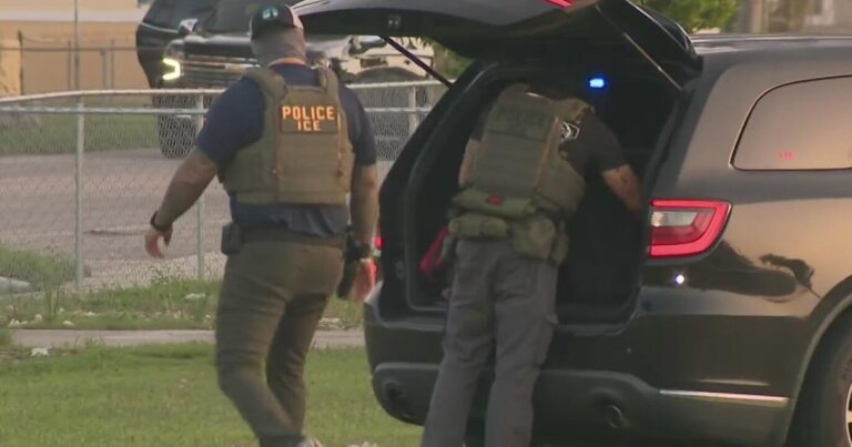 CBS News Miami Reports on ICE Detention in Homestead Amid Enforcement Action Affecting Residents and Businesses