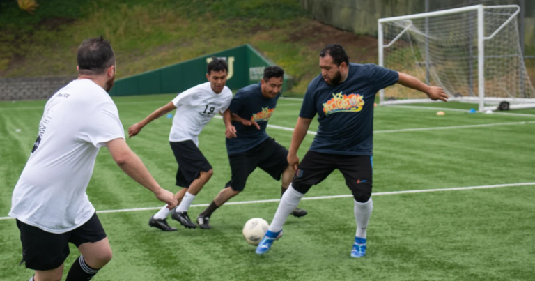 California Soccer Tournament Supports Immigrants’ Recovery Post-ICE Detention