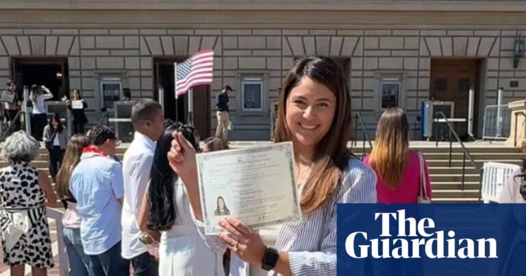 Celebrating 250 Years of the United States: New Citizens Experience Pride and Anxiety Amidst Challenges in Immigration