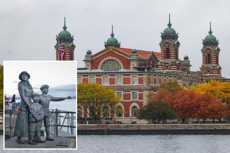 Celebrating the American Dream: The Legacy of Ellis Island’s First Immigrants