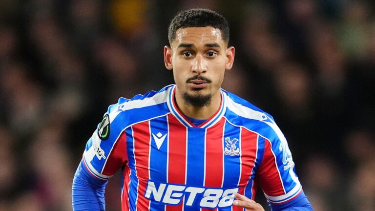 Chelsea Reaches Agreement for Transfer of France International Defender Maxence Lacroix from Crystal Palace
