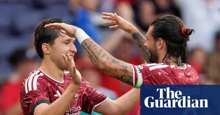 Chiesa Seeks Fresh Start with Iraola Following Disappointing Spell at Liverpool