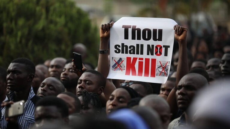 Christians Face Increased Threats as Easter Approaches in Nigeria