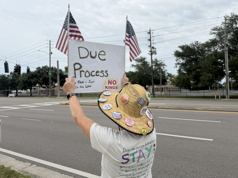 Clearwater Vigil Sheds Light on the Human Impact of Immigrant Detention