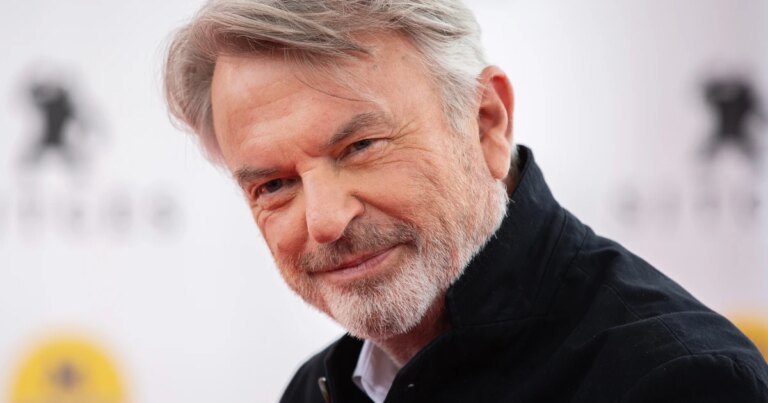 Co-Star Reveals Sam Neill Battled Pneumonia Before His Passing as Tributes Flood In