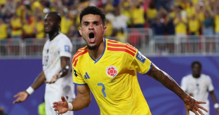 Colombia Advances to Face Ghana and Competes with Switzerland in the 2026 World Cup