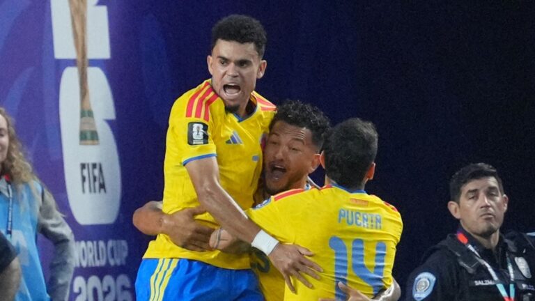 Colombia Defeats Ghana 1-0