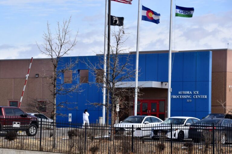Colorado Health Officials Continue to Face Challenges in Investigating Tuberculosis Cases in ICE Detention Facilities