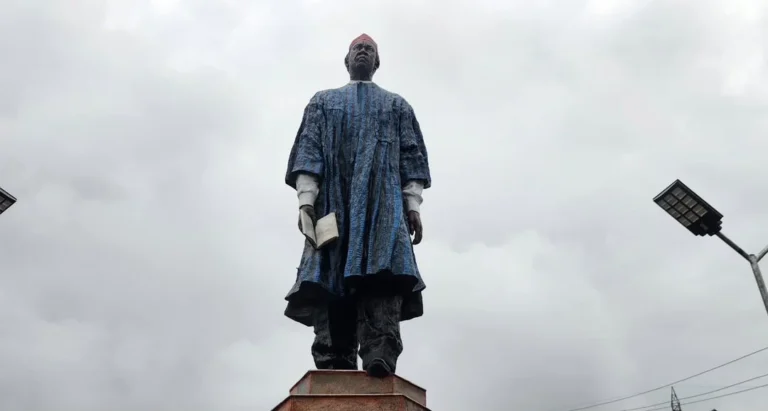 Community Funding for Achebe Statue, Clarifies Soludo’s AI on Anambra’s Involvement