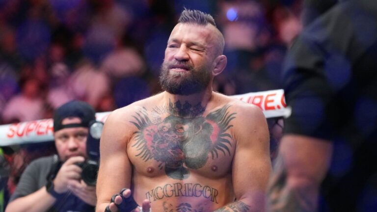 Conor McGregor to Undergo Knee Surgery; UFC 329 Return Against Max Holloway Canceled, Rematch Hopes Remain