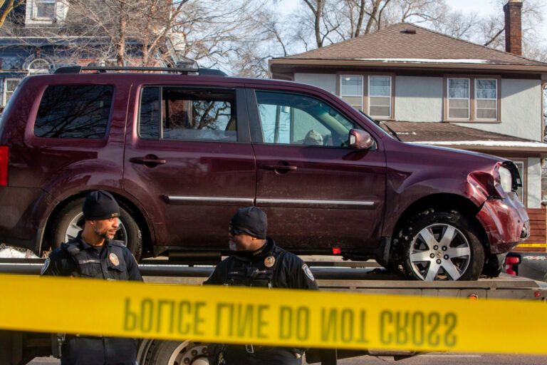 Continued Use of Force by Immigration Agents in Vehicle Encounters: Insights from Minnesota Reformers