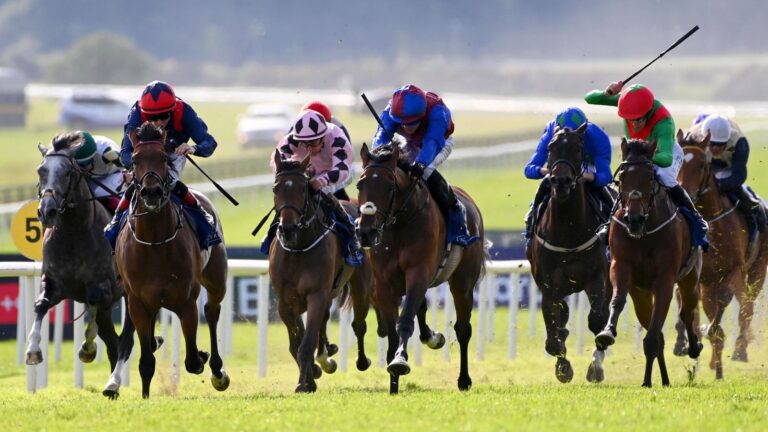 Count Bezukhov Aims for Victory on St Leger Trial Day in Horse Racing Update from Sky Sports Racing