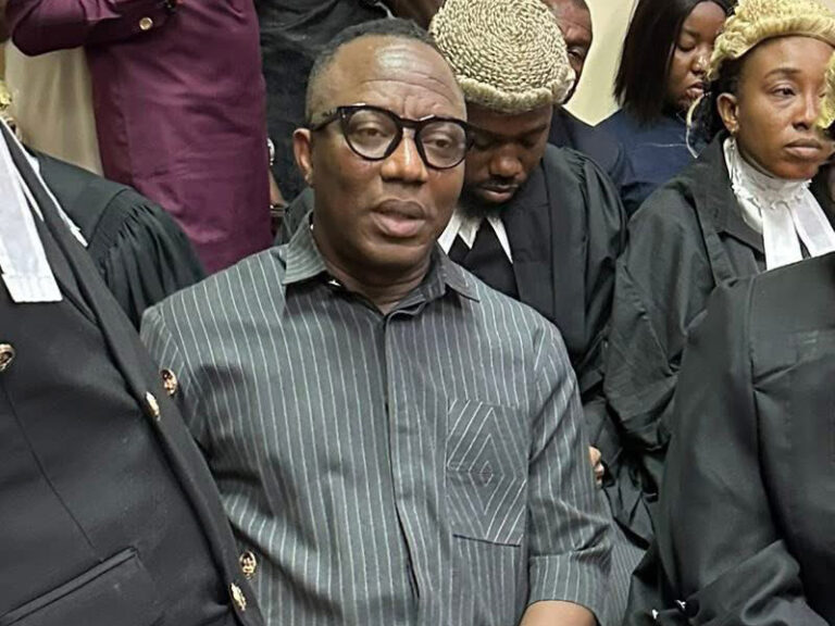 Court Issues Final Warning to Sowore Regarding Cybercrime Defense or Risk Seizure of Assets