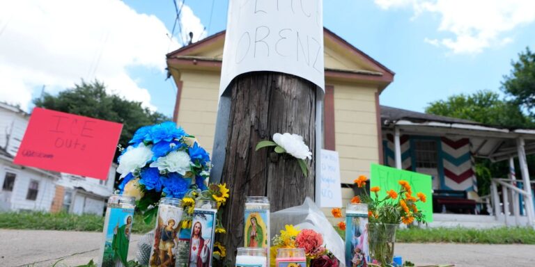DHS Reports That Federal Agents Involved in Houston ICE Shooting Were Not Equipped with Body Cameras