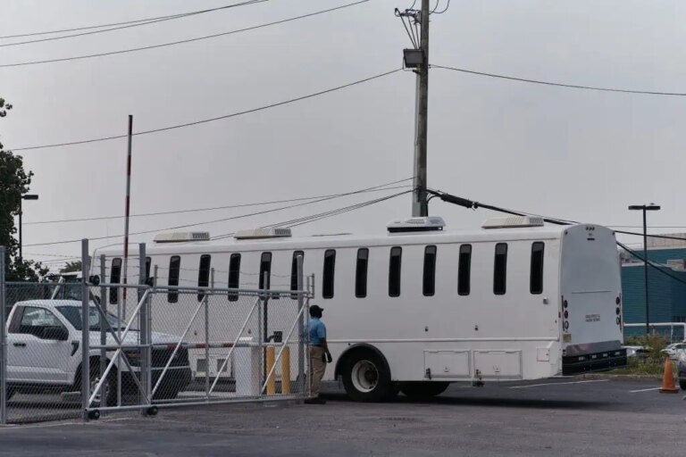 DHS Verifies Removal of Approximately 120 Detainees from Delaney Hall; Three Hospitalized