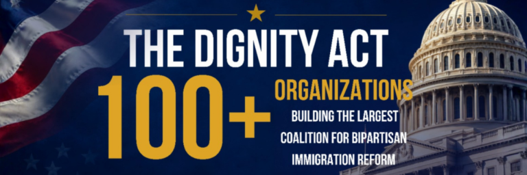 DIGNITY Act Coalition Secures Over 100 Endorsements