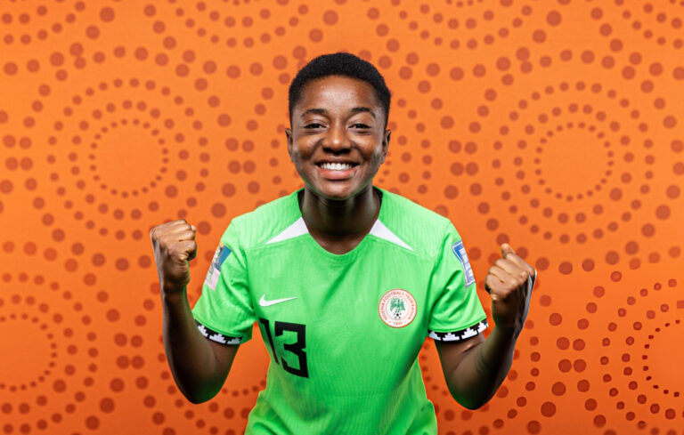 Deborah Abiodun Discusses Strategies for the Super Falcons to Make History at WAFCON
