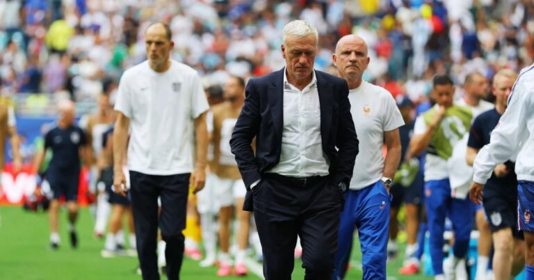 Deschamps Reflections on His Final Match with France: A Beautiful Adventure
