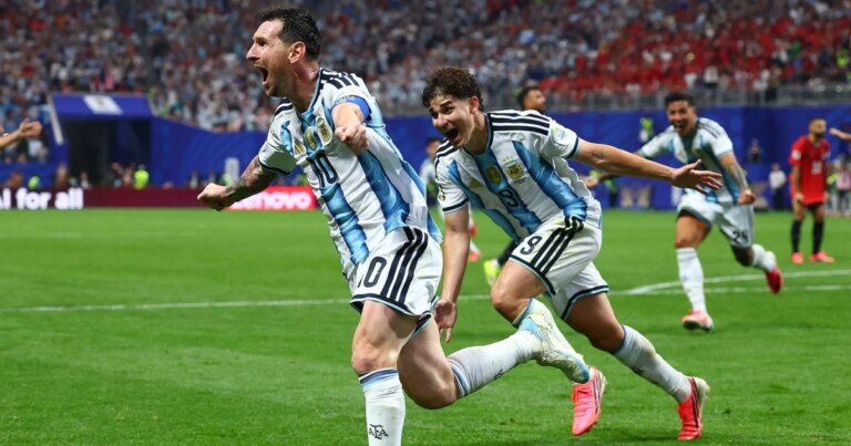 Dominating Argentina: Authority in Action with Switzerland and Penalty Insights