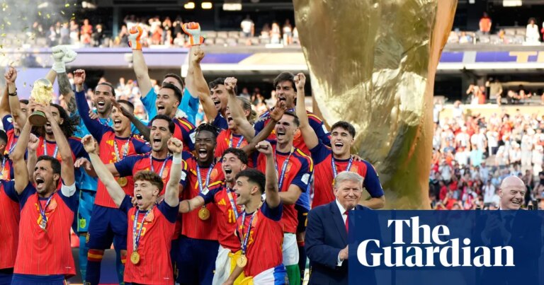 Donald Trump and Gianni Infantino Disrupt Spain’s Celebrations Amid 2026 World Cup Plans