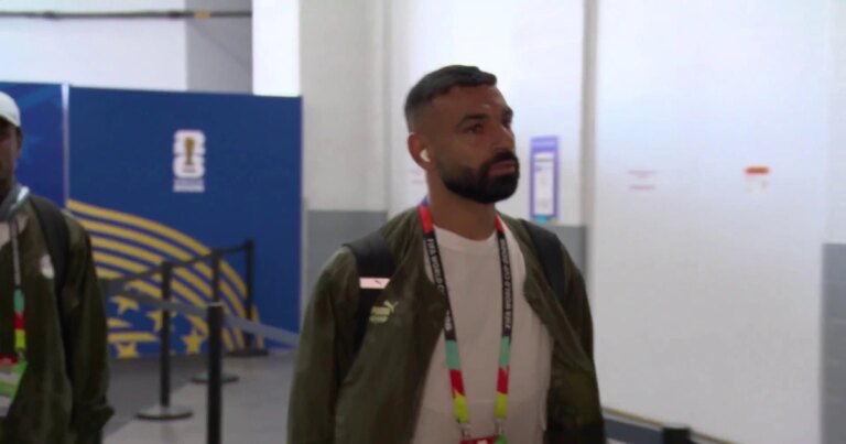 Egipto Preparado en Atlanta para Enfrentar al Campeón Actual