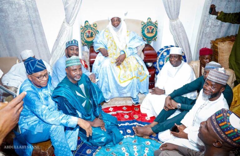 Emir of Ilorin Extends Congratulations to Candidates Endorsed by Governor Abdulrazaq