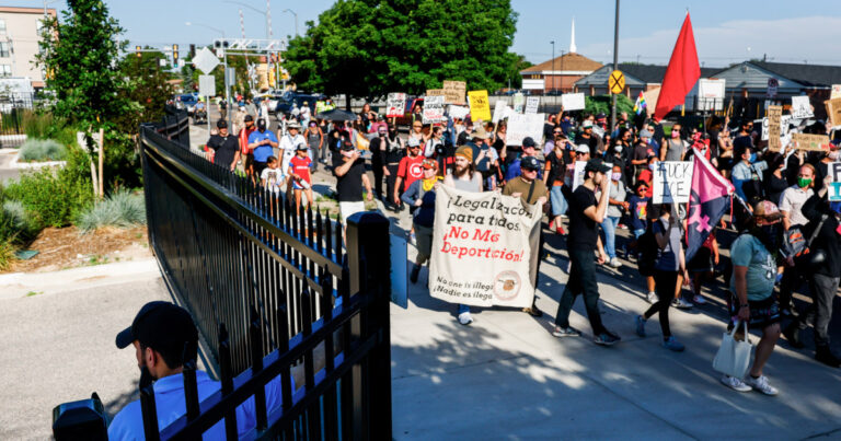 Employee of GEO Group Faces Assault Charges in Colorado Shooting Incident Involving ICE Protester