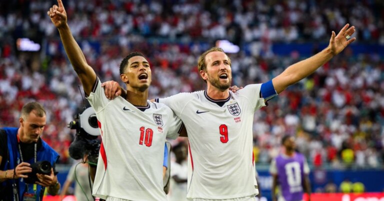 England Advances to Semi-Finals of Remontada and Chara
