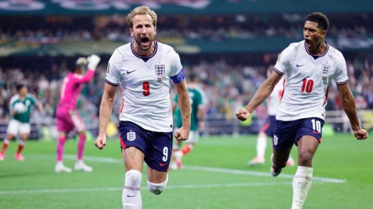 England Faces Mexico in Exciting World Cup Showdown at Azteca Stadium