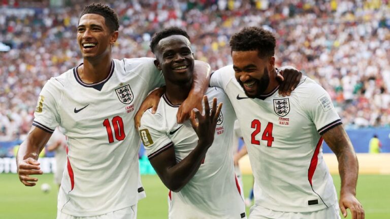 England Secures Third Place with Victory Over France in Instant World Cup Classic