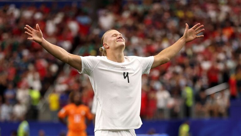 Erling Haaland Details His Crucial Role in Norway’s World Cup Aspirations