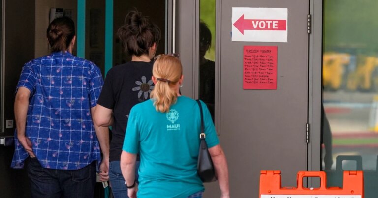 Evening Viewing Recommendations in Arizona: Insights from the Politics Desk