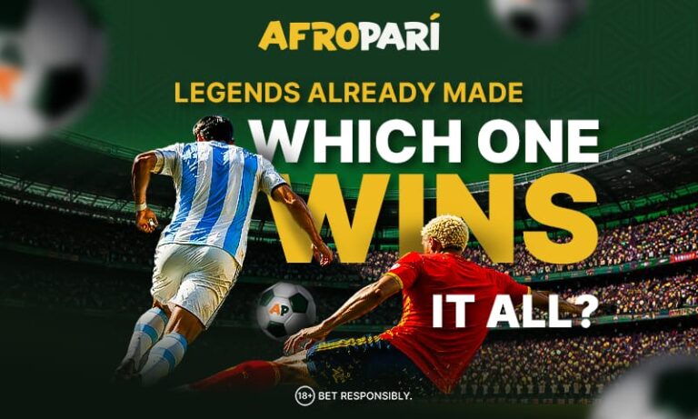 Experience and Youth: Globe Cup Final Showdown Against Afro Paris